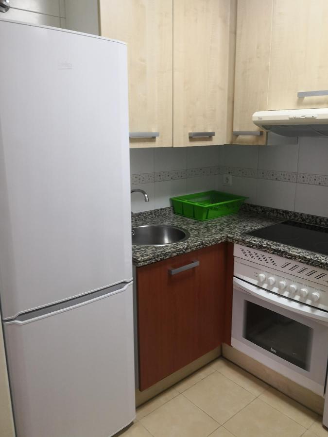 Apartamentos Chevere Granate Овиедо Екстериор снимка