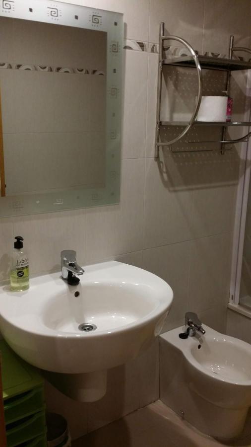 Apartamentos Chevere Granate Овиедо Екстериор снимка